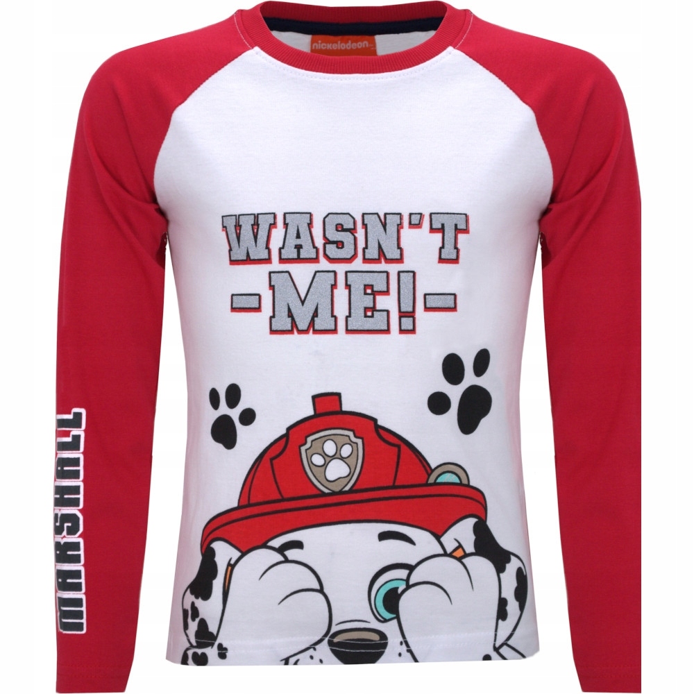 

Bluzka Psi Patrol Wasnt Me Marshall 110