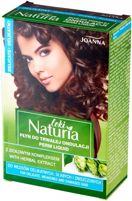 PŁYN do trwałej delikatny 75 ml JOANNA