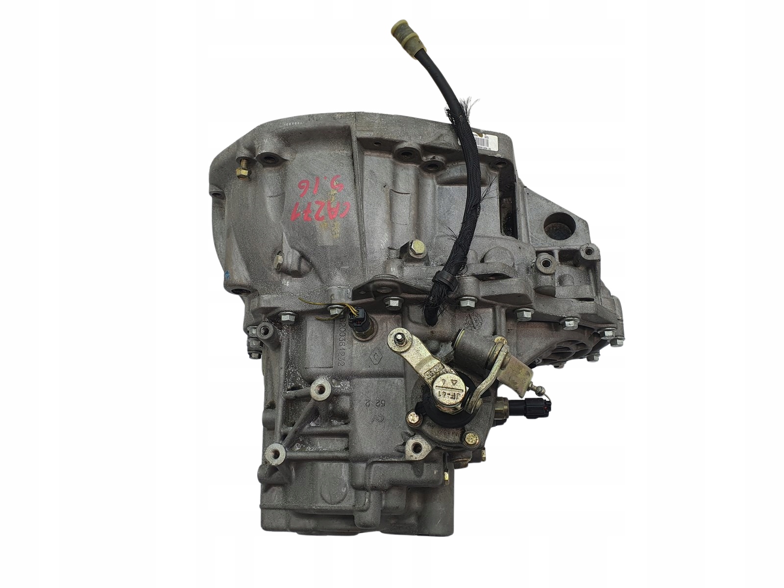 CAMBIO ND0001 1.9 DCI Renault Megane 2 7701717851