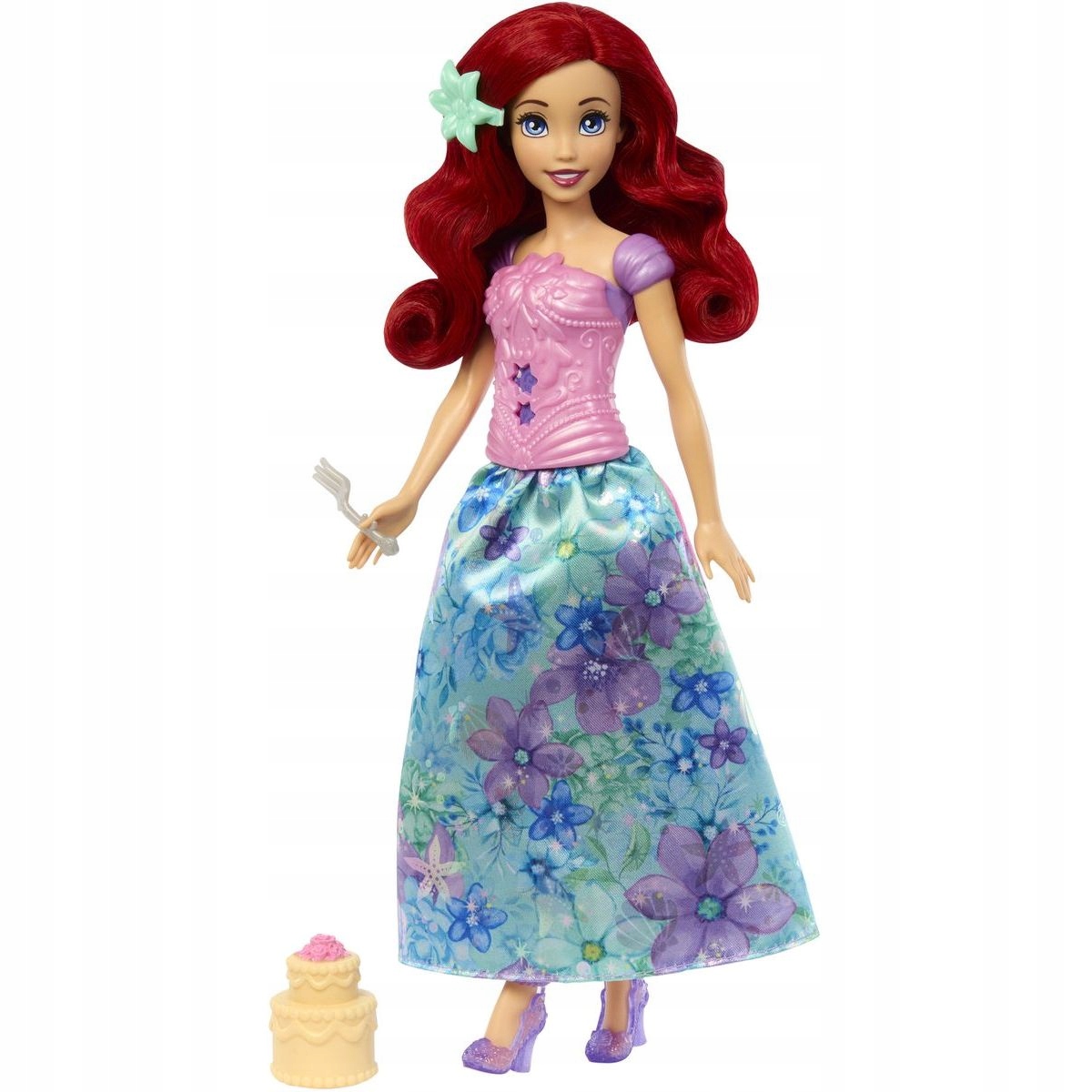 Disney Princesses Spin and Reveal Princess Garden Party Ariel