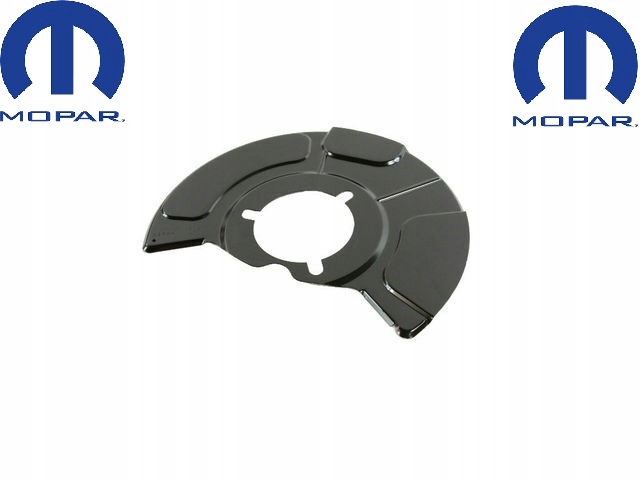 Jeep Grand Cherokee WK2 Tarcza kotwiczna osłona P