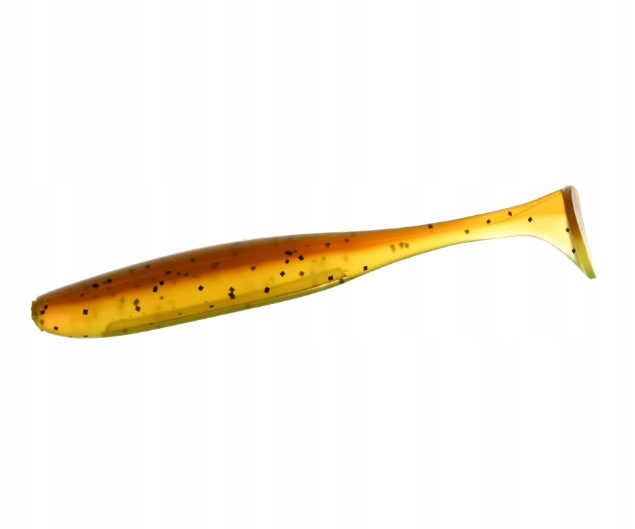 Flagman Shad 4" 100mm Watermelon Chartreuse 4szt jak Keitech FSD40-2112