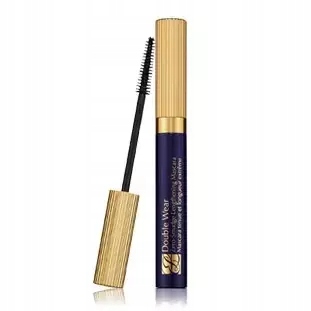 Estée Lauder Double Wear Zero Smudge – Řasenka na řasy 6 ml černá