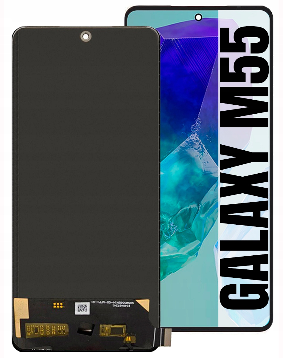 Displej Pro Samsung Galaxy M55 M556 Incell LCD Displej