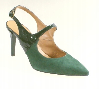 Sagan 4765 Človíček Zelený Vel 37