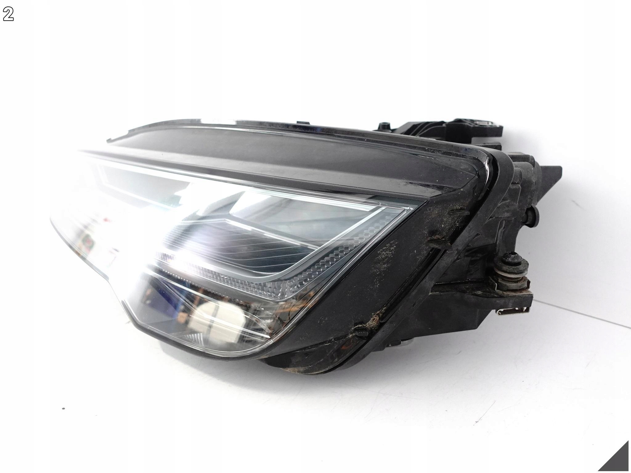 AUDI RS7 4G8 C7 LIFT 14-18 light FULL LED MATRIX left complete EU