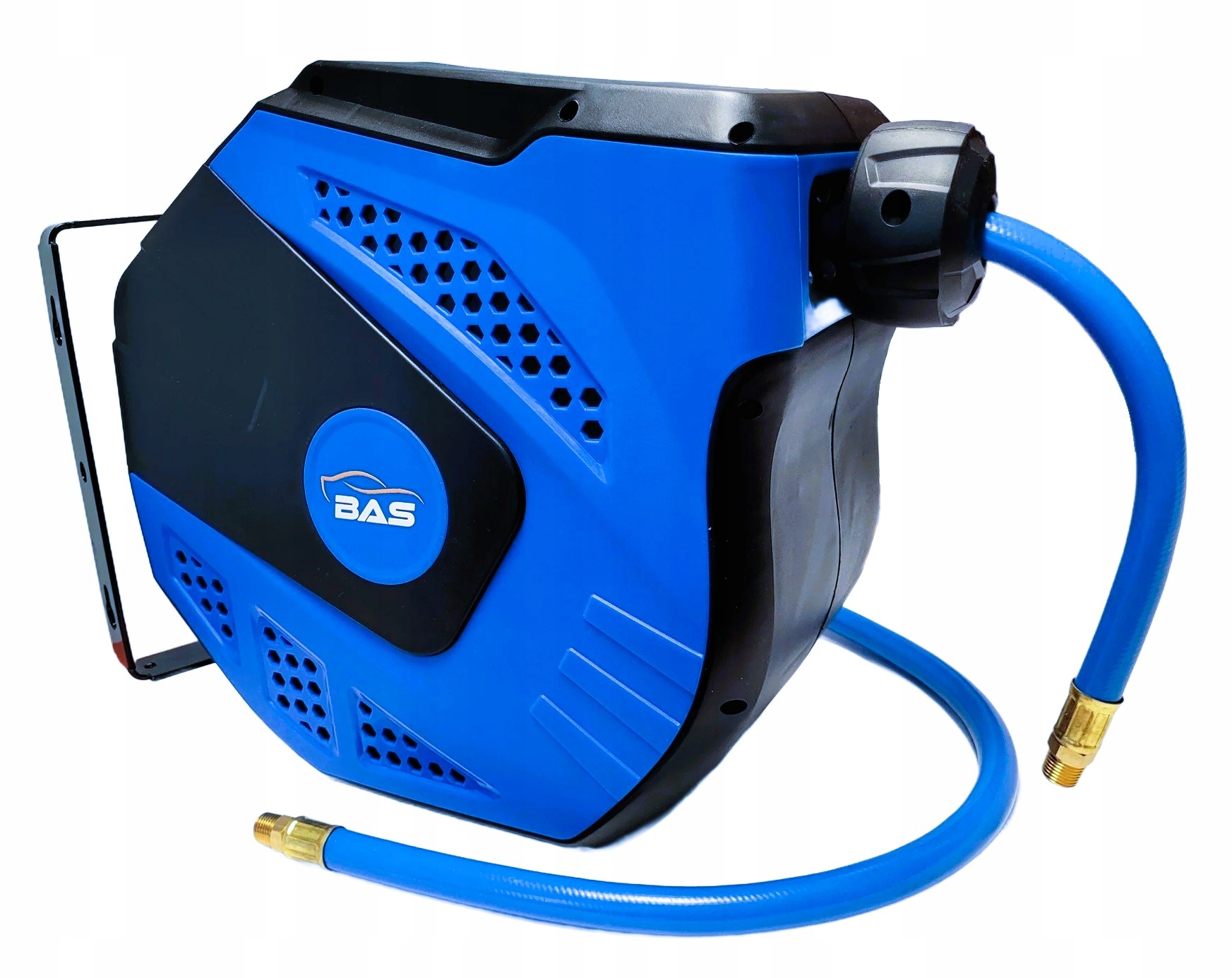 Pneumatická Hadice 9,5 mm 10 M Automaticky Navíjecí Buben Navíječ Bas