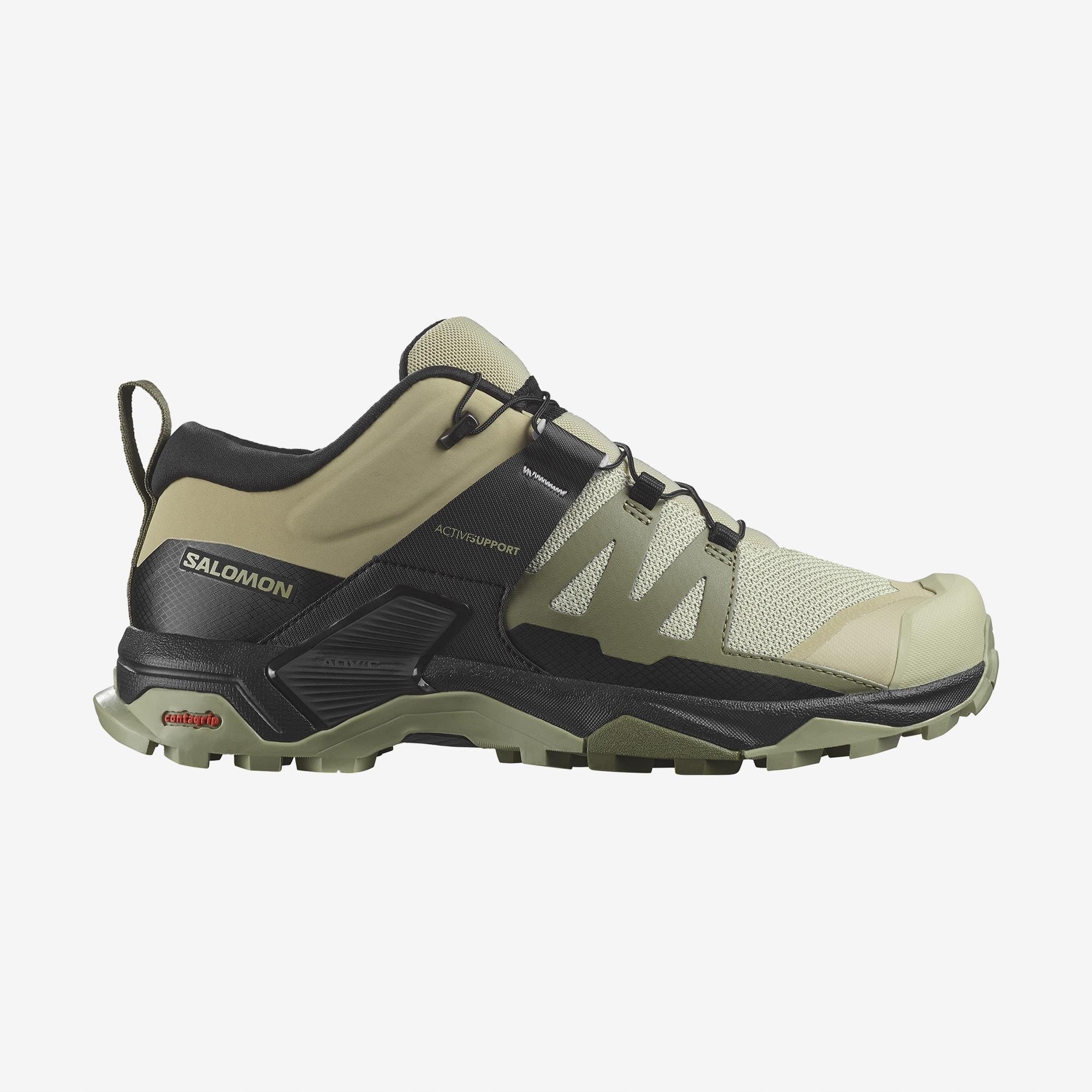Salomon dámské trekingové turistické boty X Ultra 4 W, velikost 36