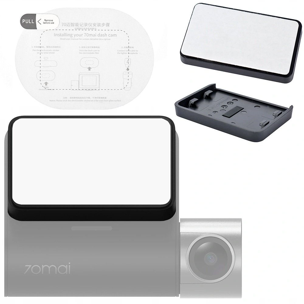 Uchwyt Do Kamery 70MAI A500 A500S Naklejka