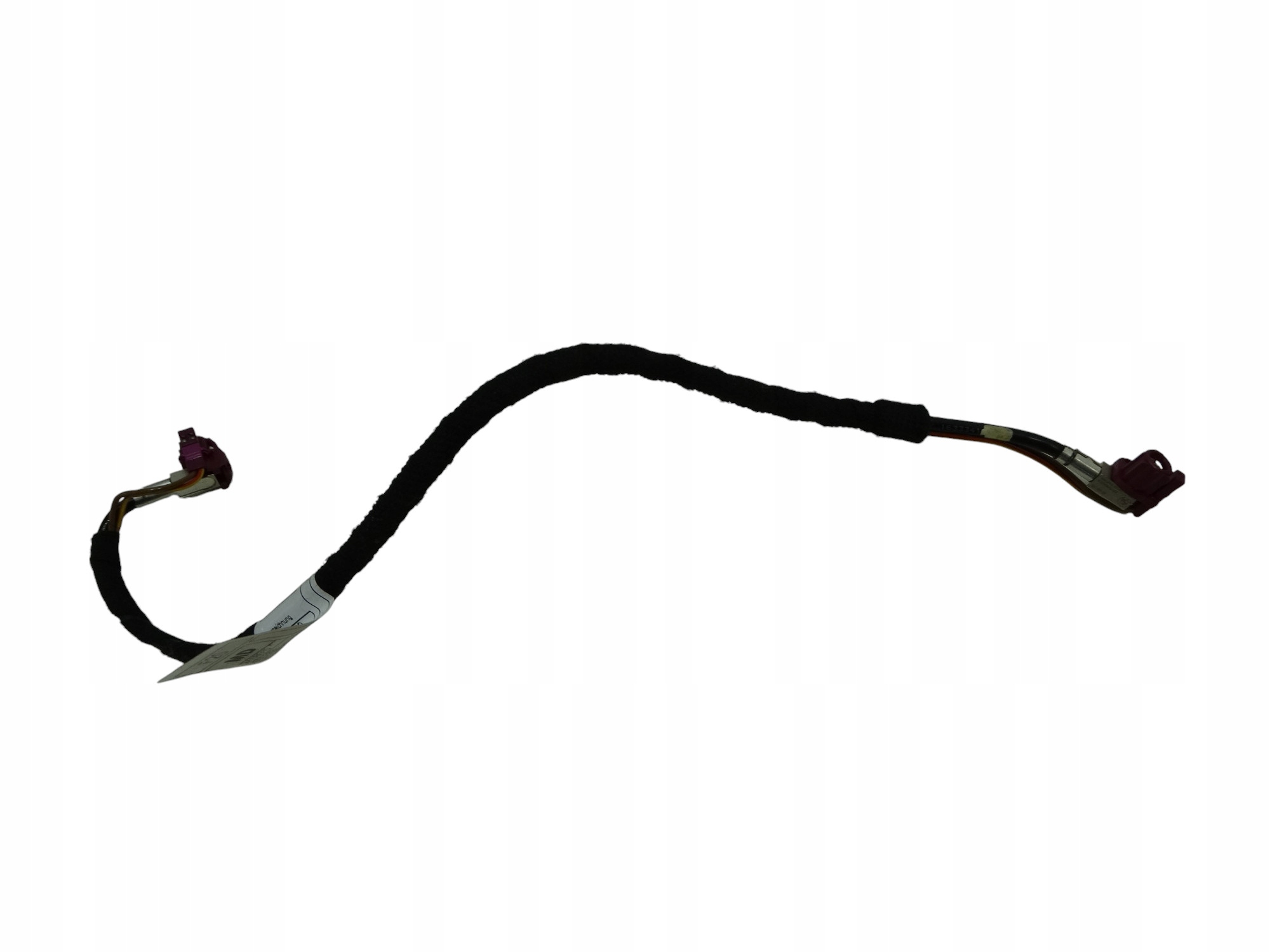 wiring KABEL navigation devices BMW 1 F20 2013R. 9251730