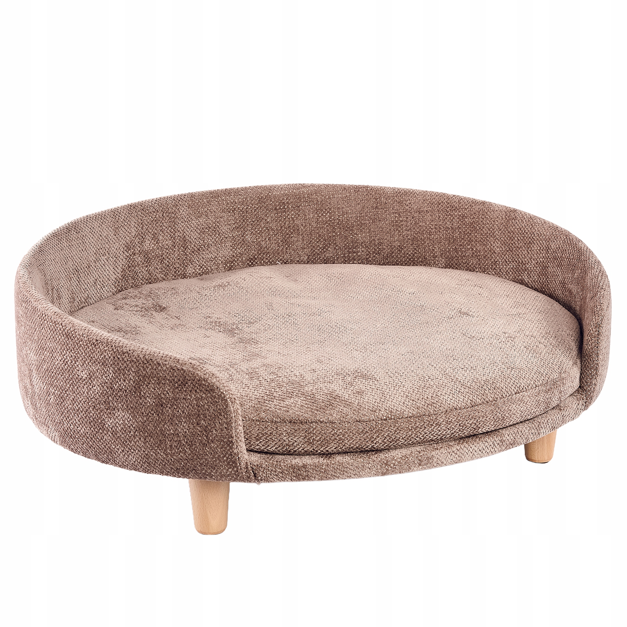 Levně Pelíšek pro psa a kočku pohovka Pohovka potah měkká kotec XL 55x65