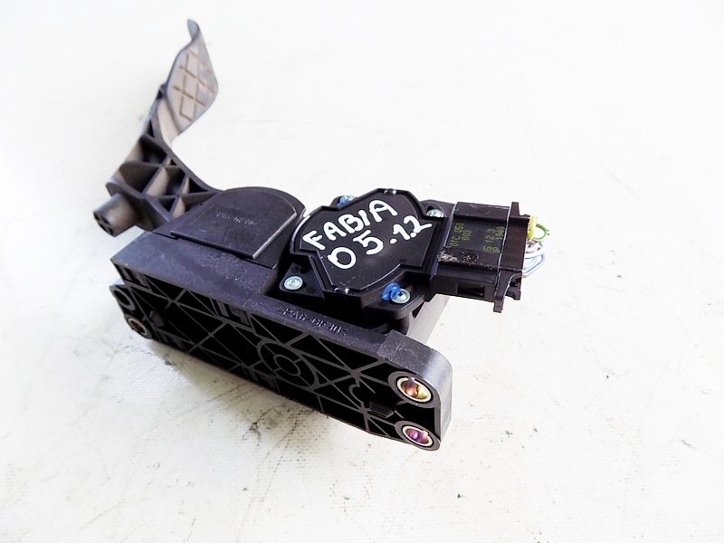 SKODA FABIA I 05r PEDAL GAZU 1.2