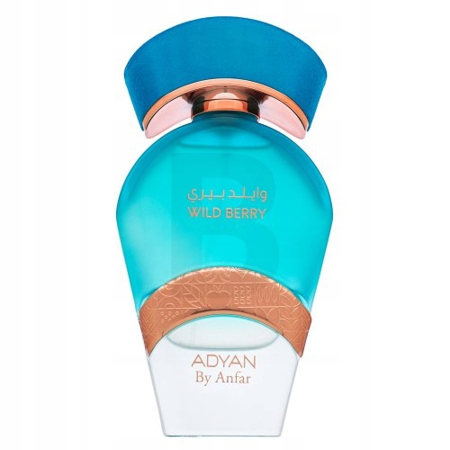 Adyan Wild Berry čistý parfém unisex 100 ml