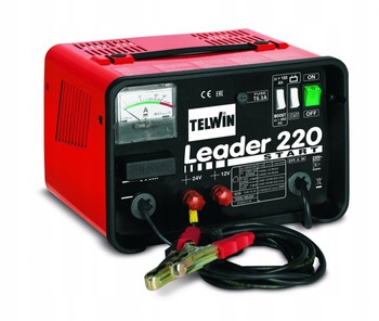 Usmerňovač Telwin Leader 220 Start (12-24V)