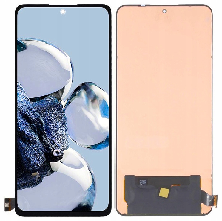 Incell displej pro Xiaomi 12T 12T Pro LCD displej