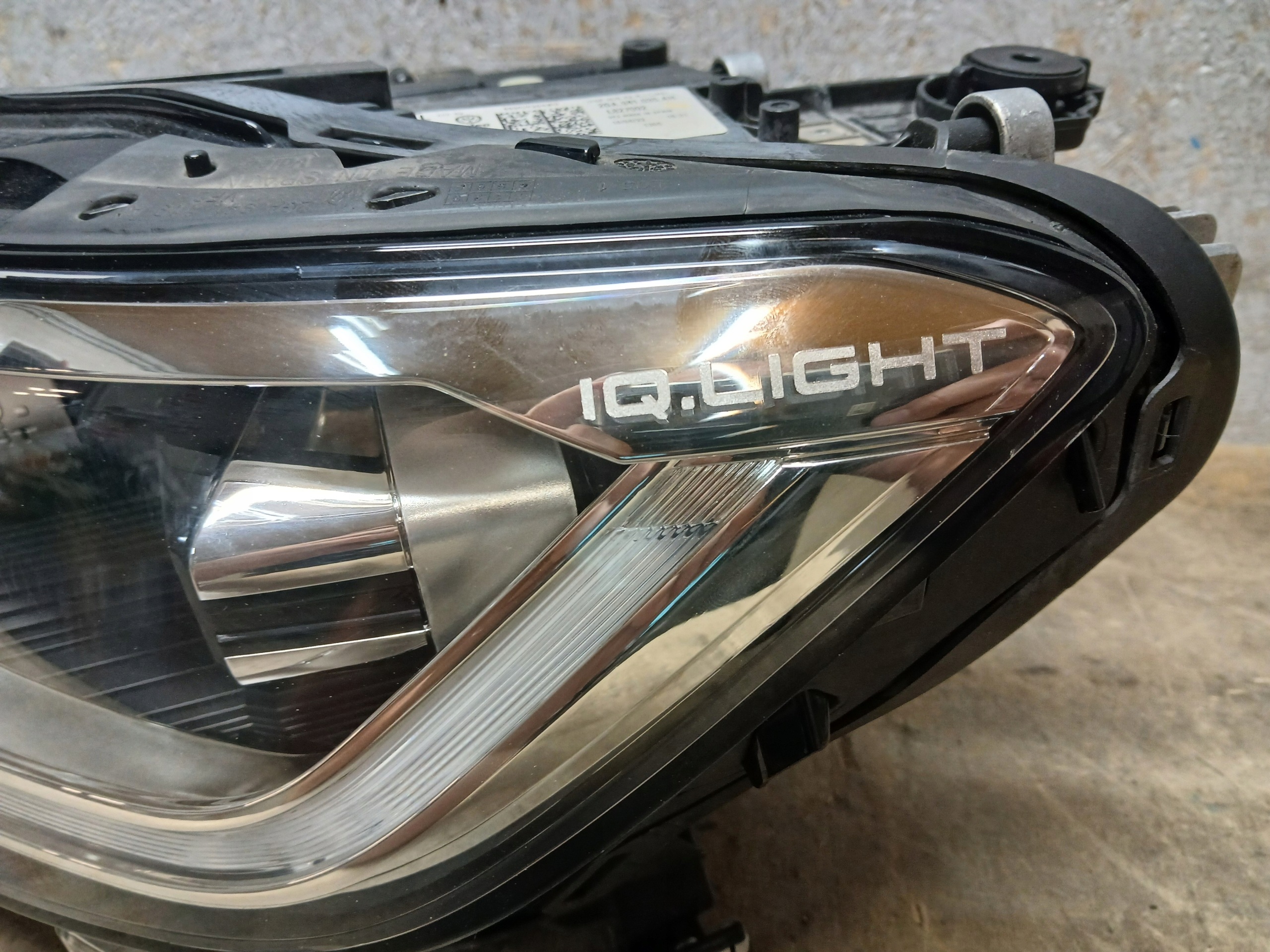 light front left VW T-ROC T ROC 2GA LIFT FULL LED 2GA941035AH