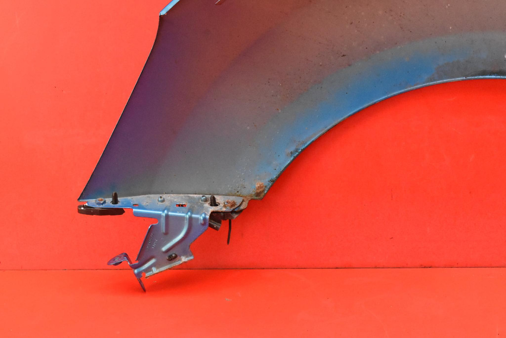 fender right front front blue CITROEN DS3 10-16