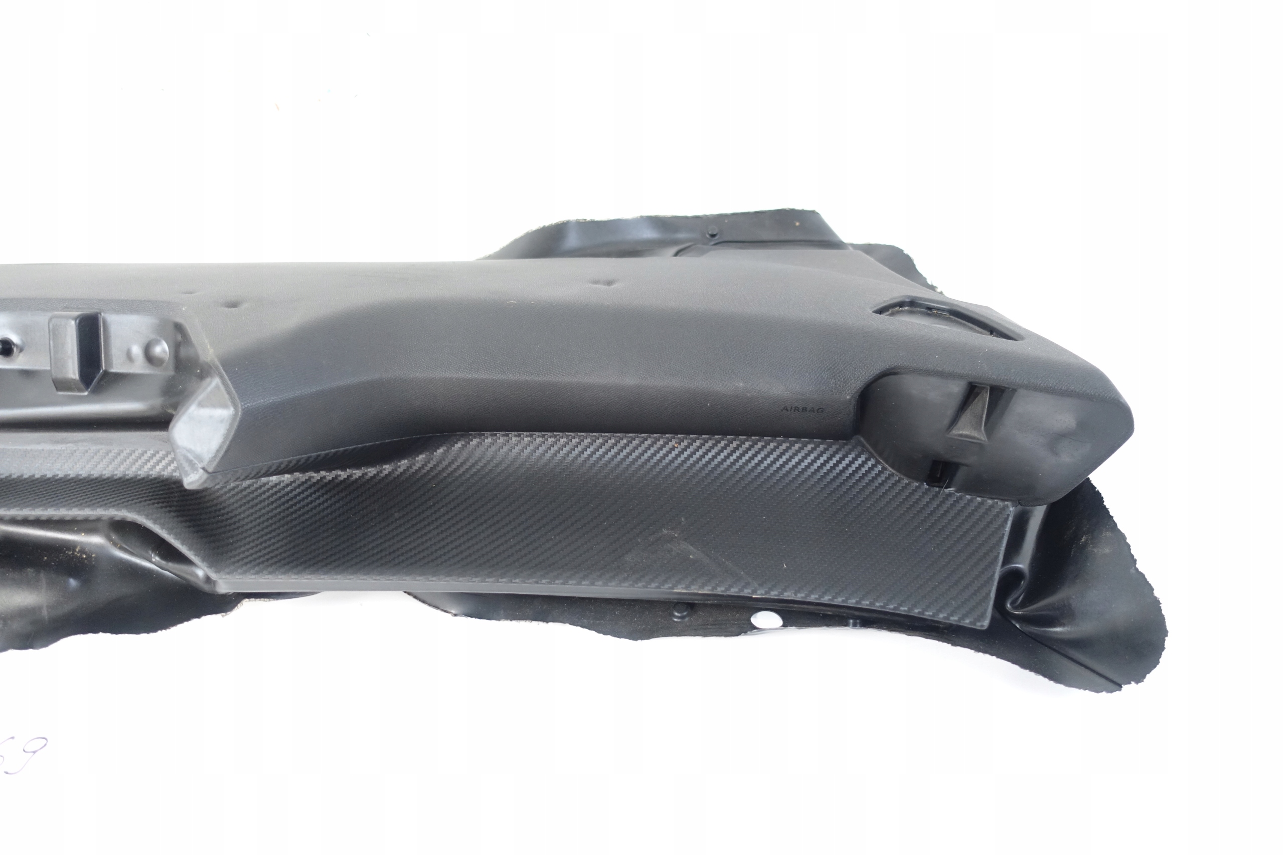 PEUGEOT 208 II dashboard instrument panel console 2189060X 9835181180