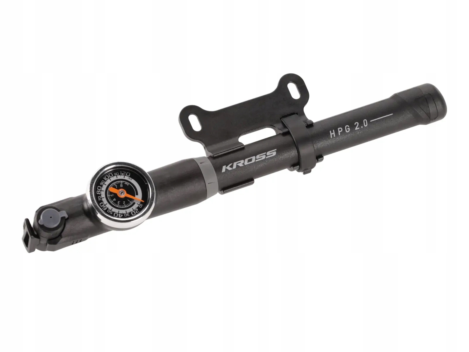 POMPKA HPG 2.0 Z WYS.WĘŻ. 120 PSI, MANO