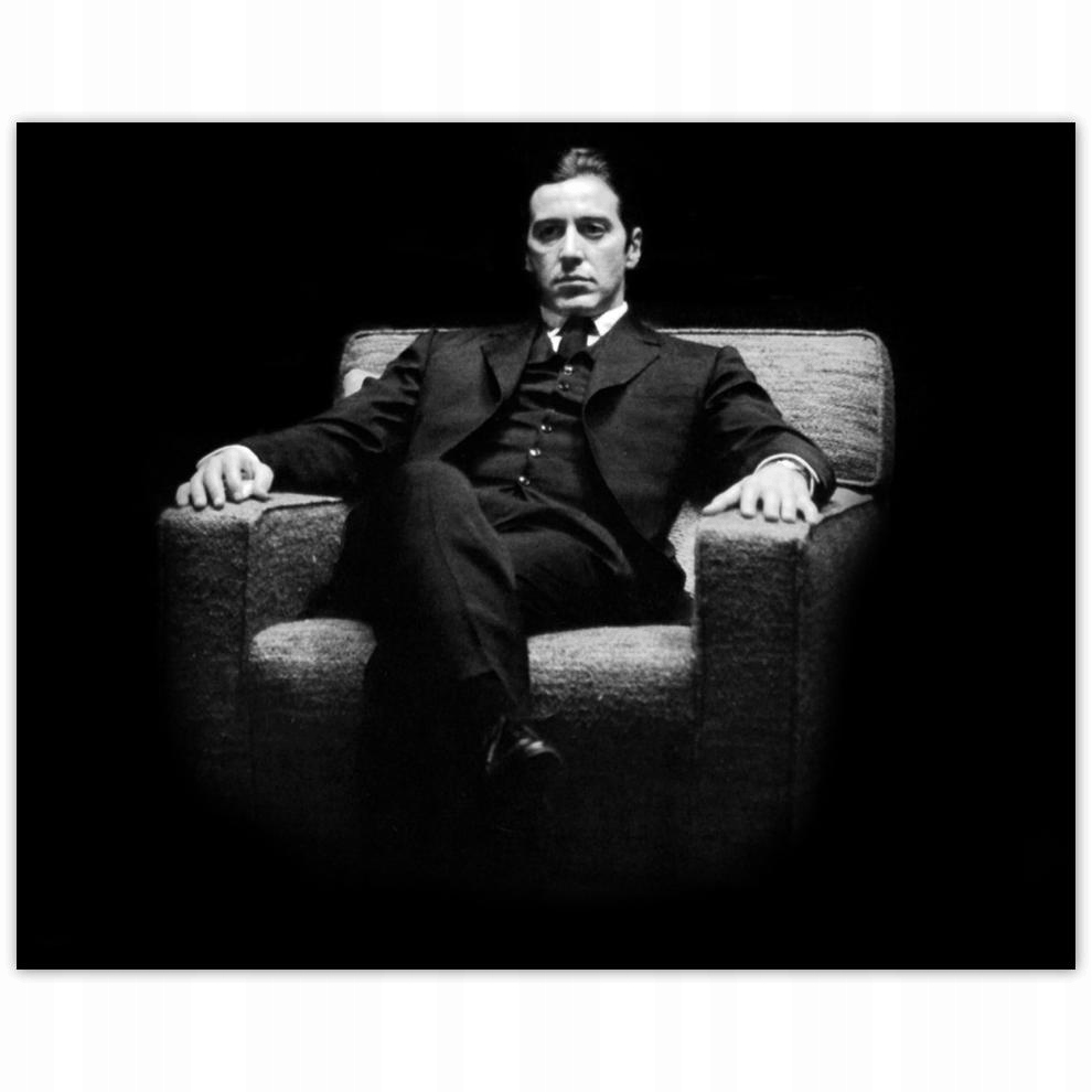 

Plakat 50x40 Michael Corleone Film