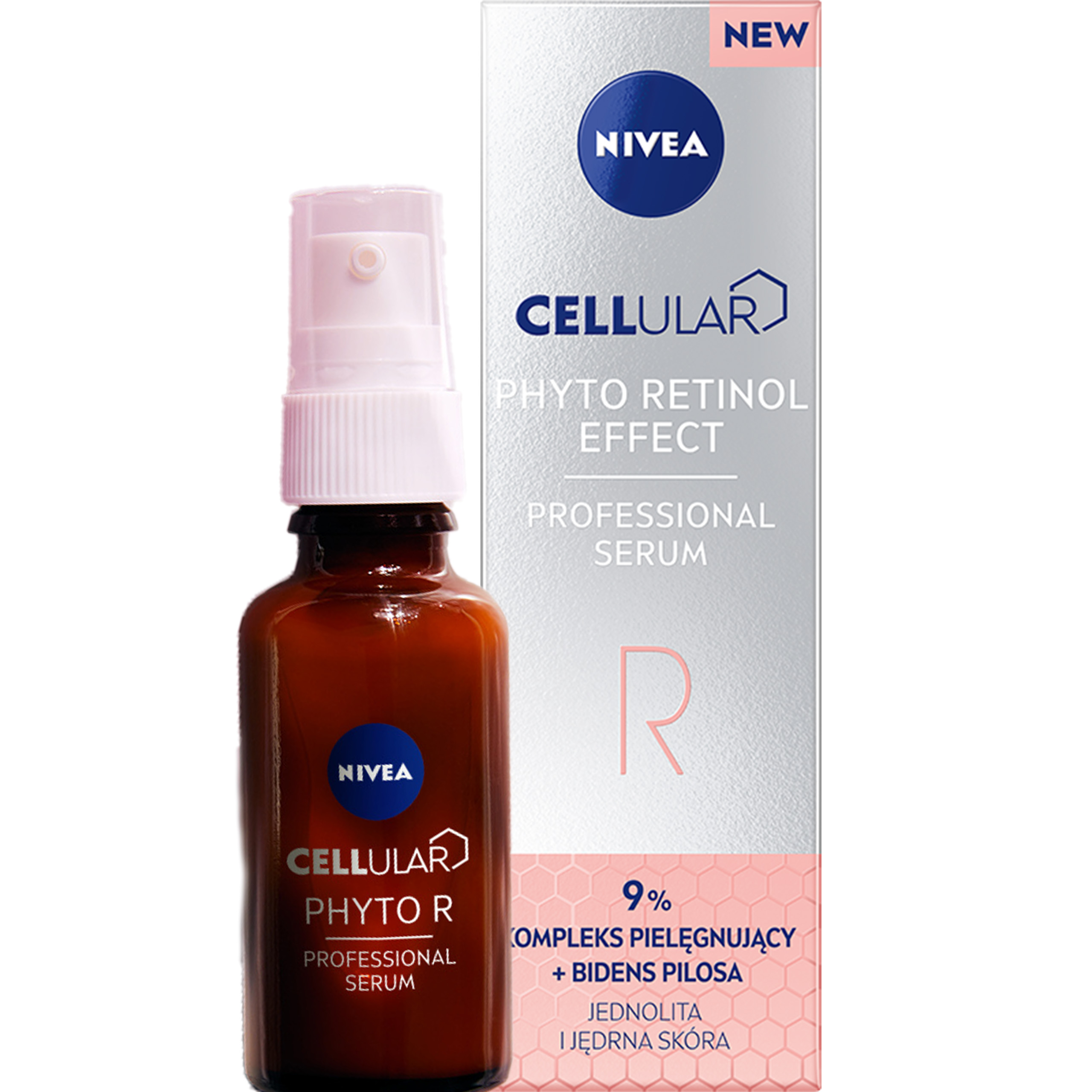 

Nivea Serum Cellular Phytor Professional 30ml