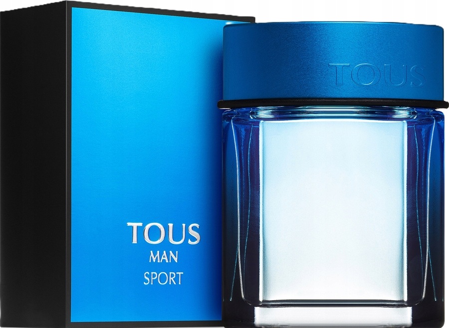 Tous Man Sport woda toaletowa 100ml