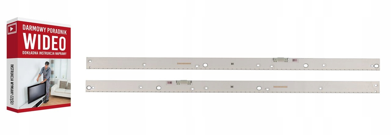 Listwy led V6ER_550SMA_LED66_R2 V6ER_550SMB_LED66 Producent Platronek