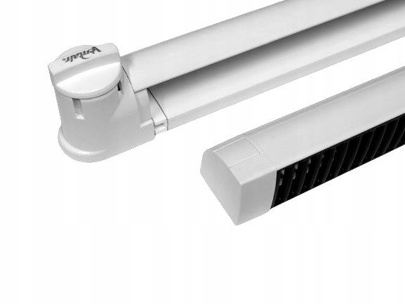 Nawiewnik automatyczny Ventair biało / brązowy ALUMINIOWY nie PLASTIKOWY EAN (GTIN) 671339674820