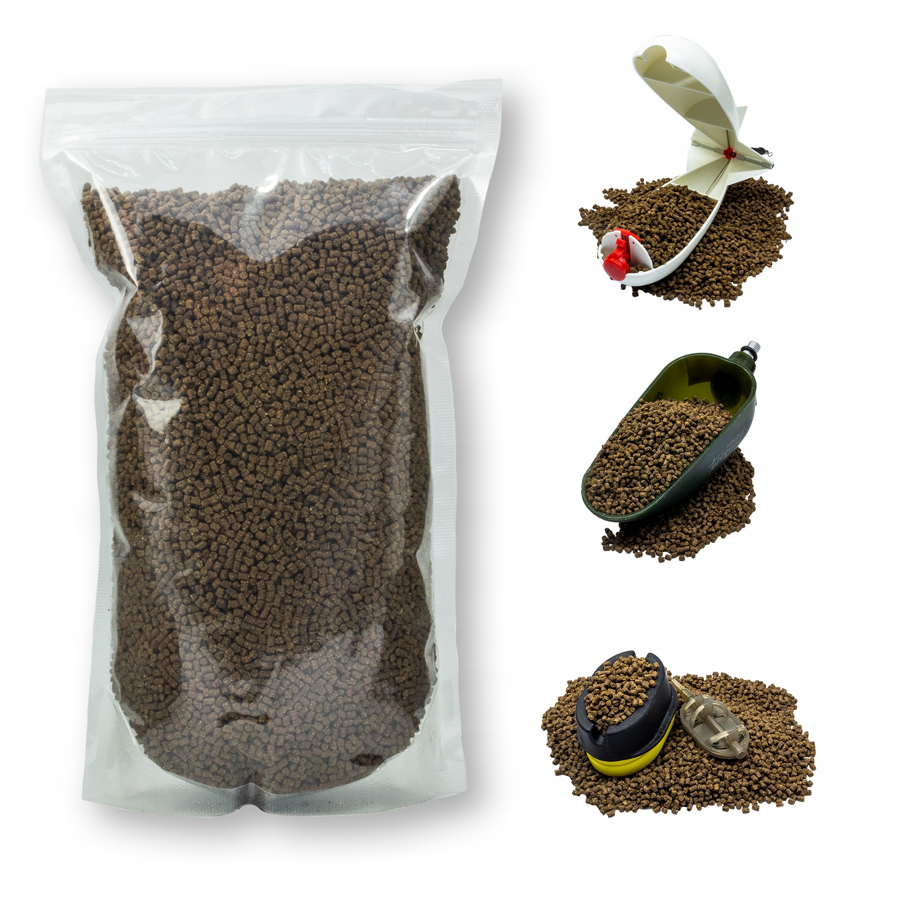 Aller Aqua Classic 2mm 1kg pellet