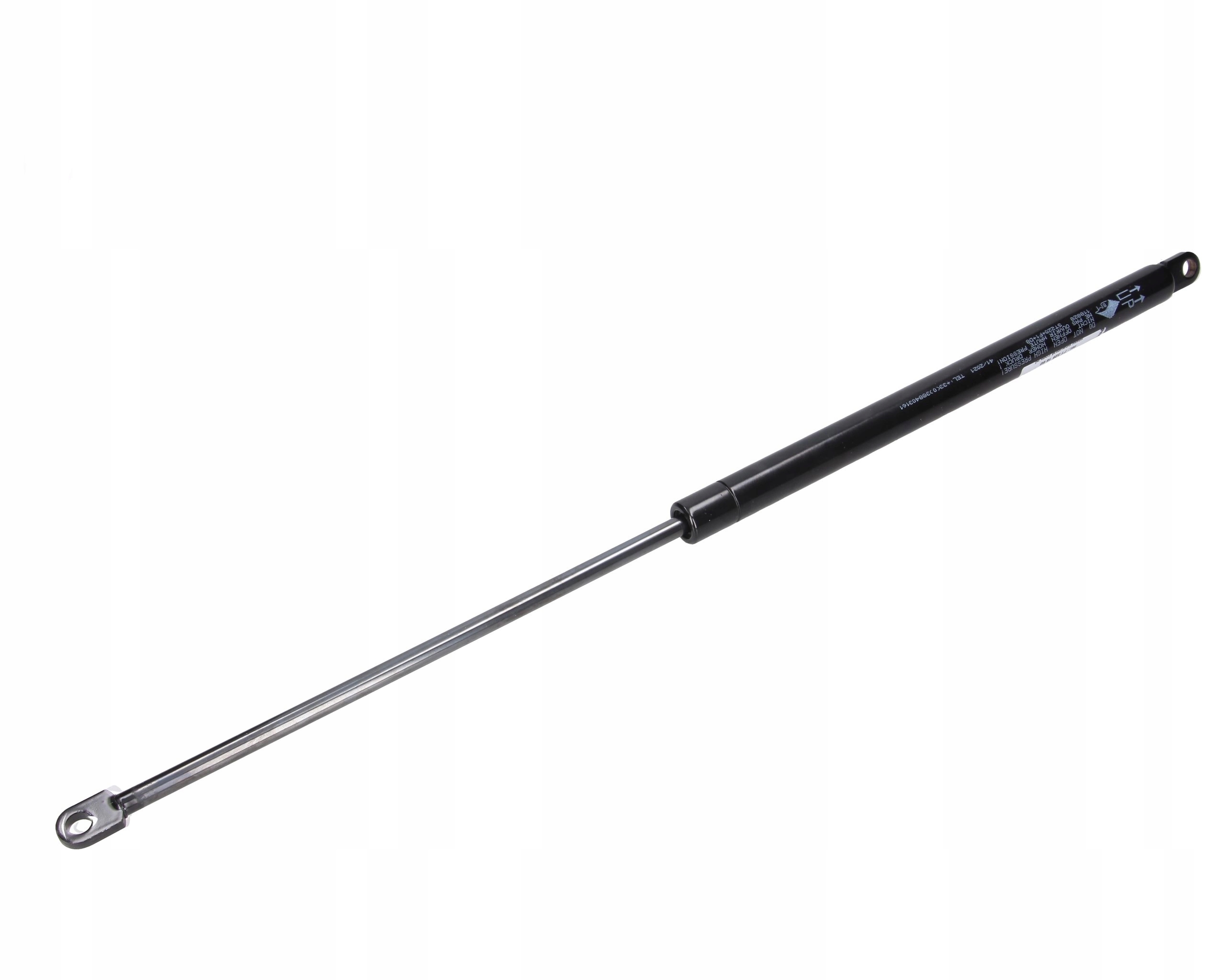 servopohon plynový tlumič A=525 S=220 F=700N