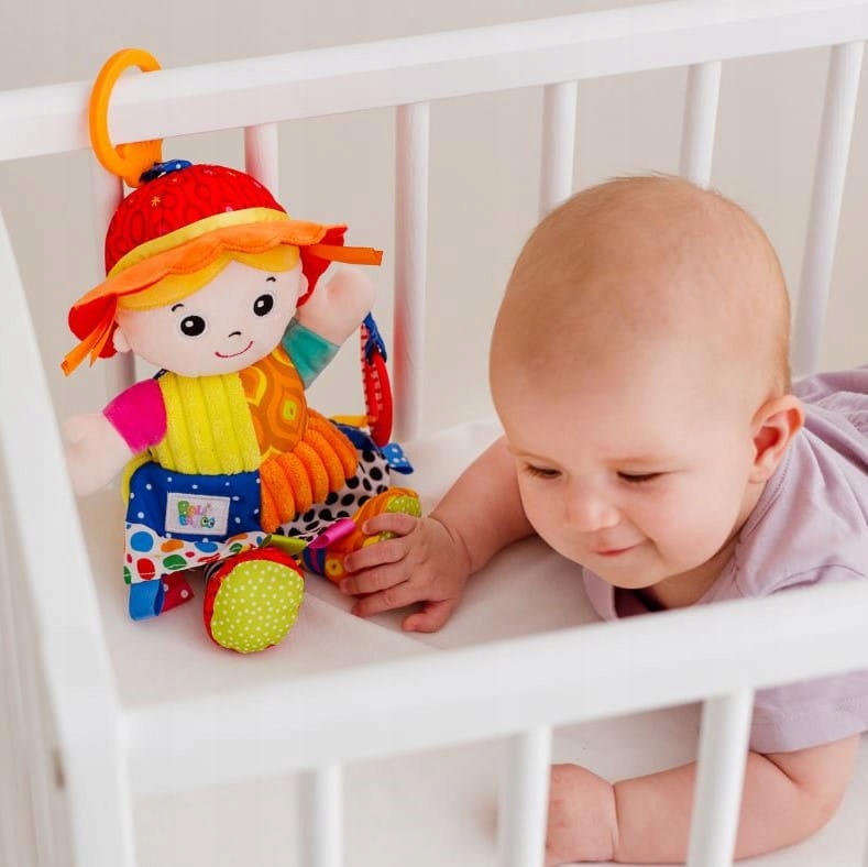 BALIBAZOO Zawieszka do wózka Laleczkaka Nicole EAN (GTIN) 6925783811336