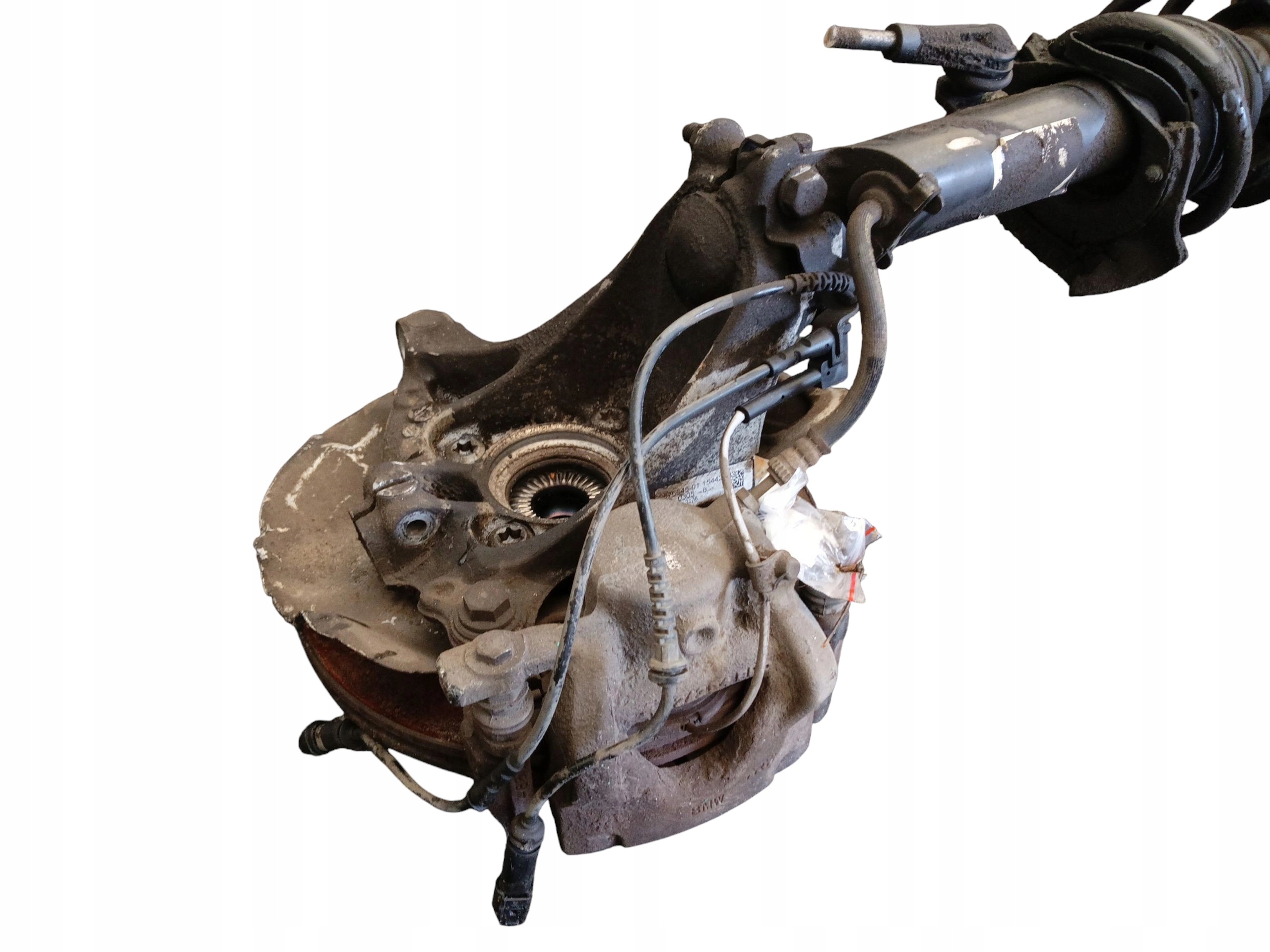 McPherson swing shock absorber left front MINI F54 6862703 6876645