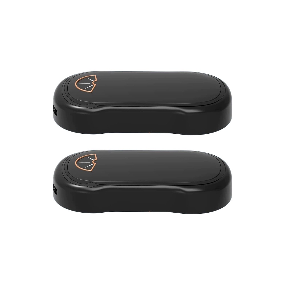 Ohřívače Rukou 2 Ks 2 x 5000 mAh 3 tři úrovně teploty Usb-c