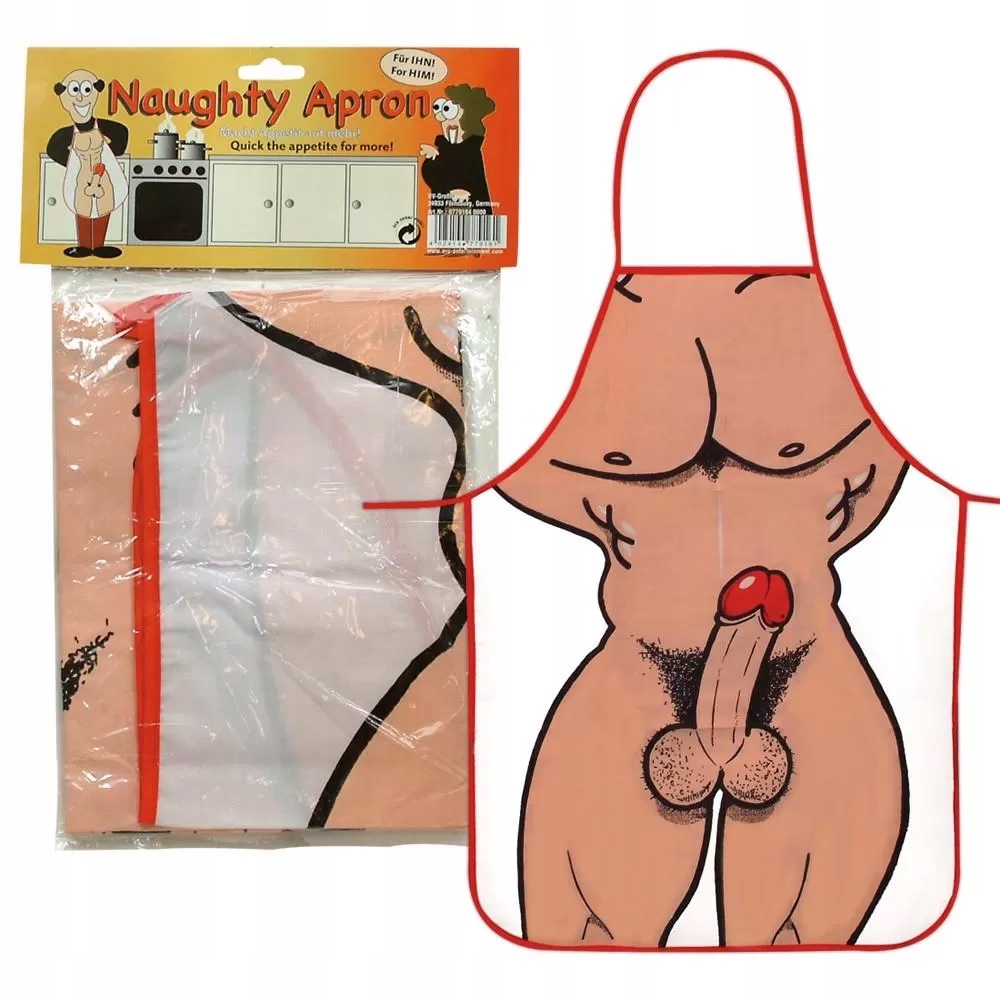 Apron man fartuszek