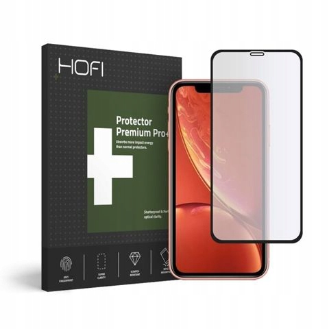 

Szkło Hybrydowe Na Ekran Do Iphone 11 Hofi