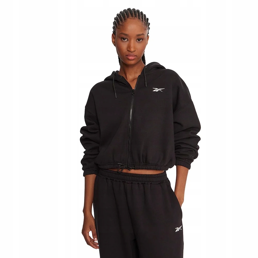Bluza Reebok x Ewa Track Jacket W Czarna damska (RK25307CCW-100003)
