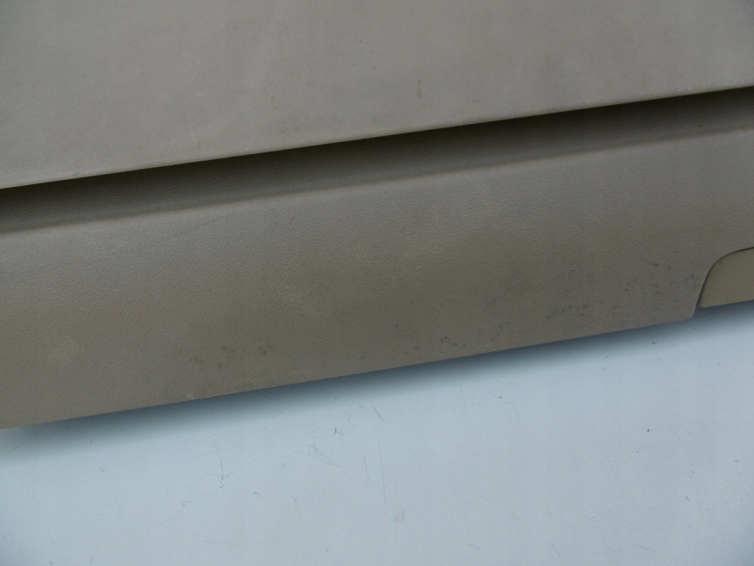 passenger compartment plato upper + cover visor SCANIA R 1486388