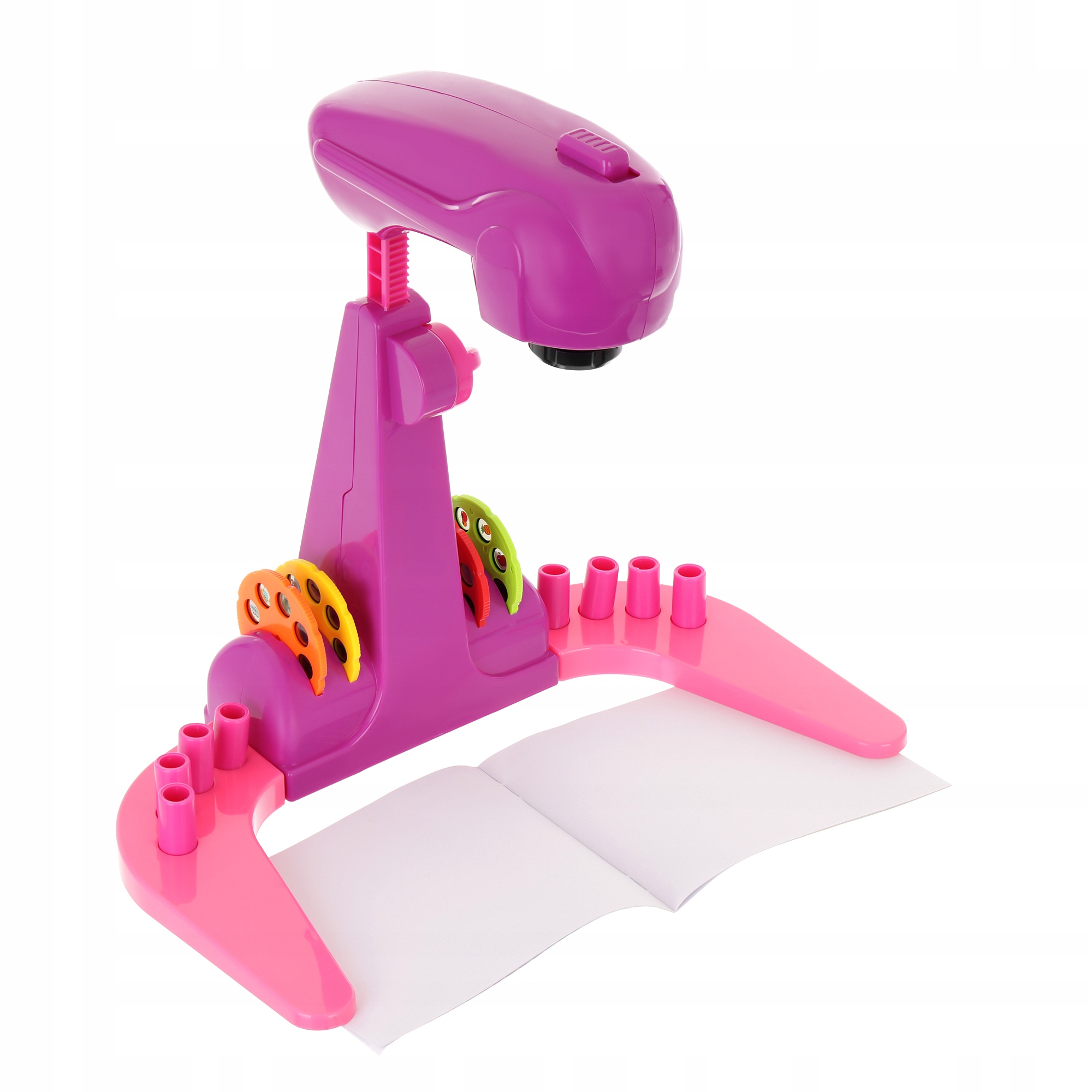 LT390 RZUTNIK DO NAUKI RYSOWANIA PROJEKTOR LAMPKA