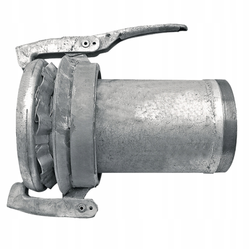 4050200338 - Вилка 159 / 6/165,1 - 6 |203,5|159|165,1 - 6