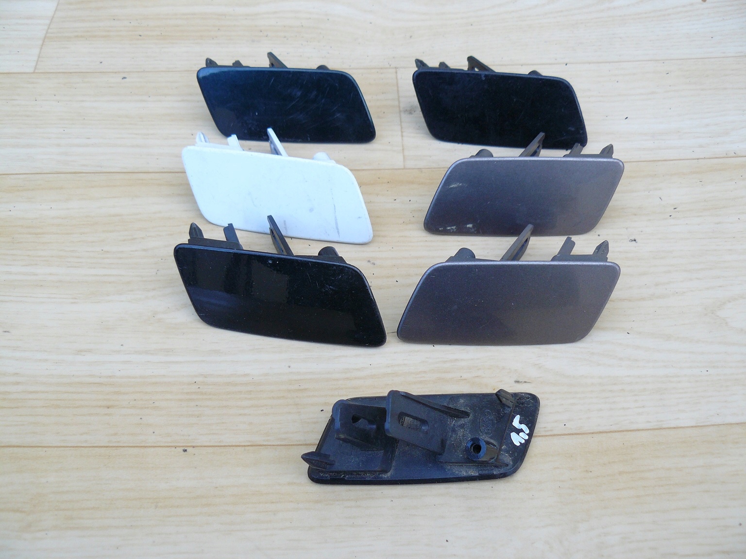 DK62-13L018-AAW - Кришка омивача фари Range Rover SPORT