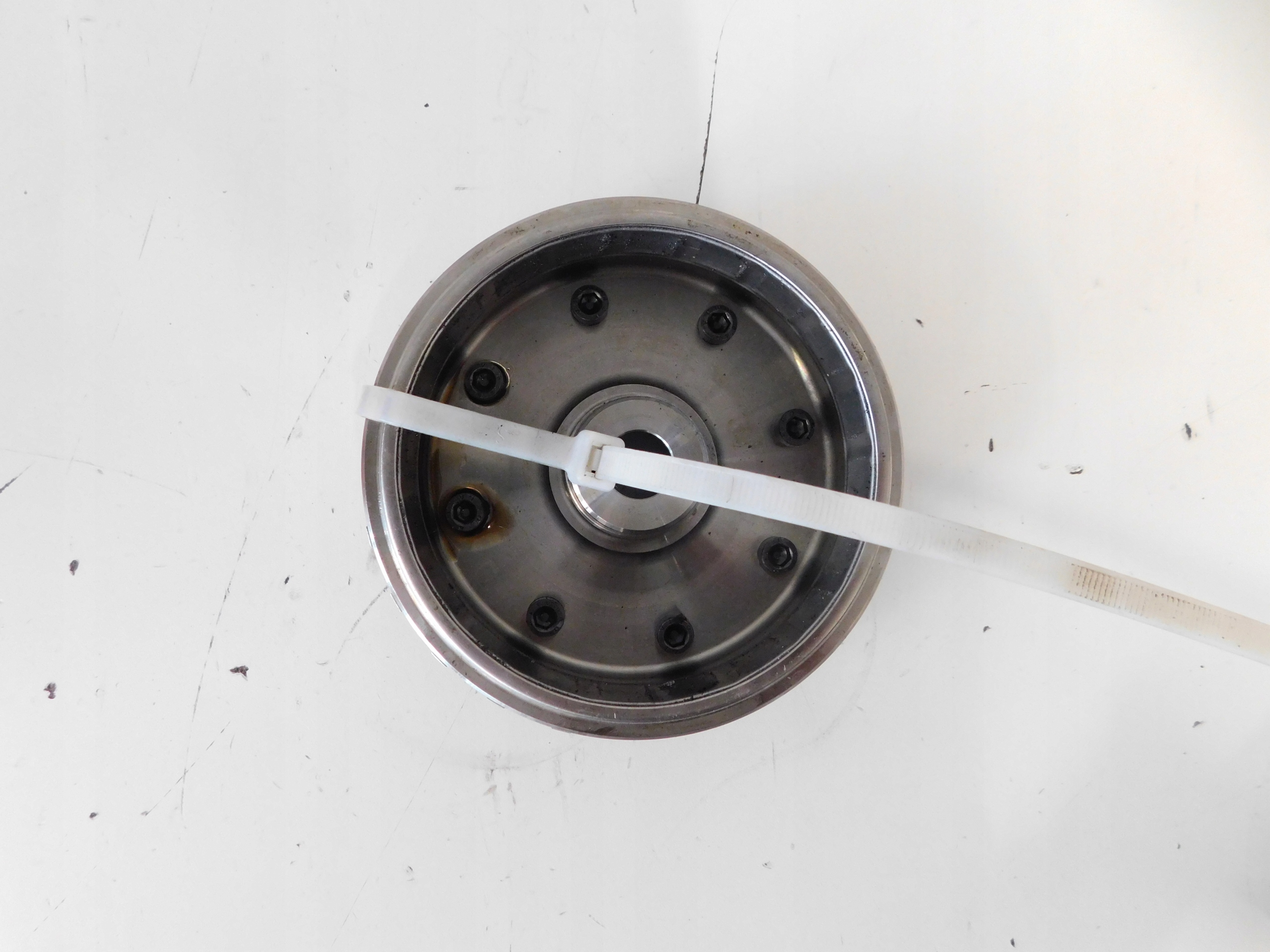 KTM ADVENTURE 1190 СТАРТЕР ЗЧЕПЛЕННЯ + МАГНЕТО