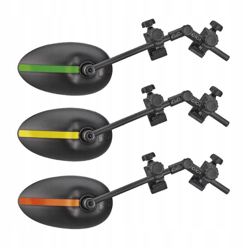 LUSTERKA BOCZNE DO PRZYCZEPY REICH XXL SPEED FIX FLAT