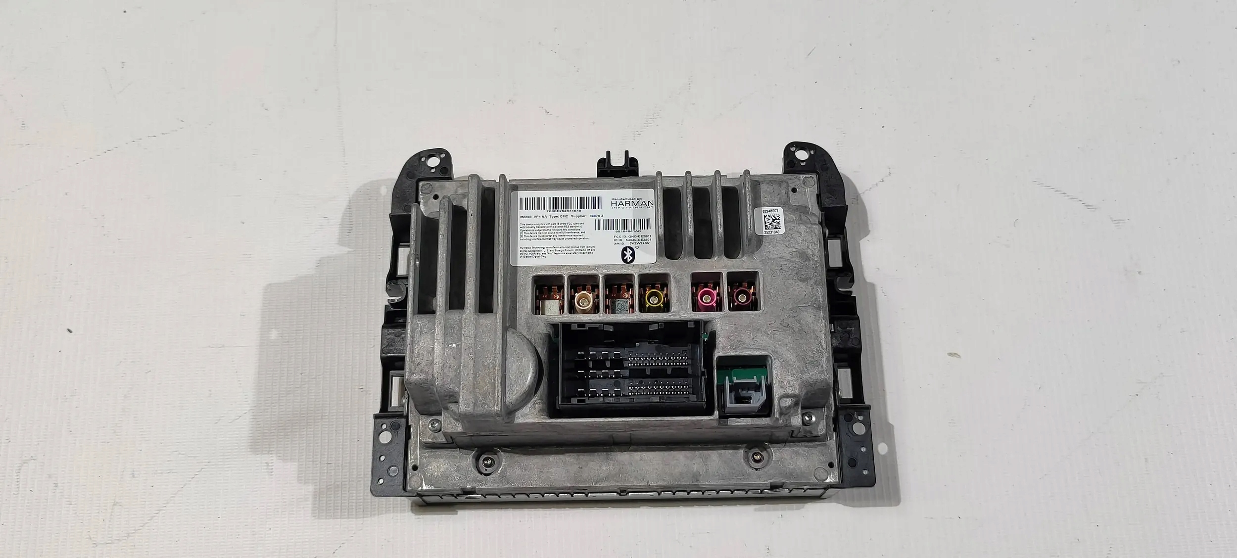 Radio display VP4 uConnect 8.4 Dodge Durango 2014