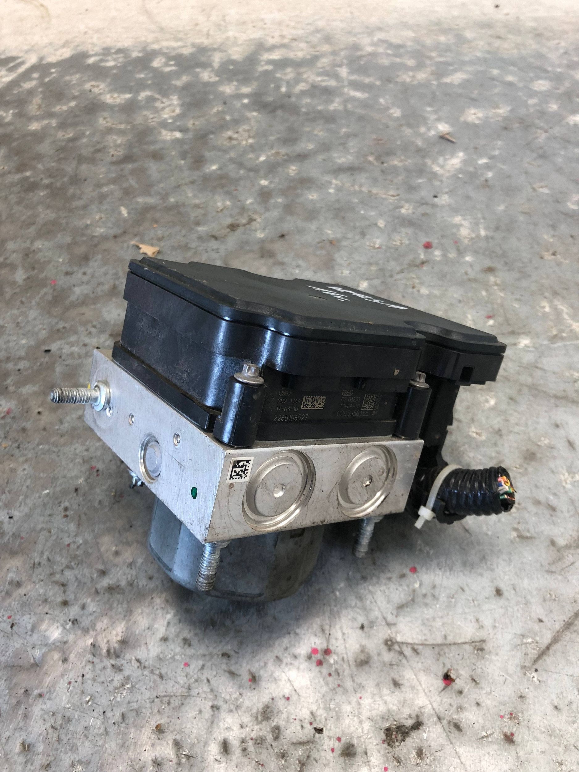 pompa ABS NISSAN VERSA 47660-9KK0A
