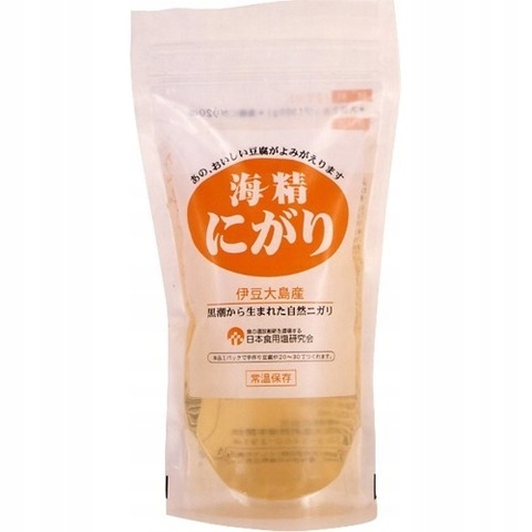 

Nigari Japoński chlorek magnezu, domowe tofu 200ml