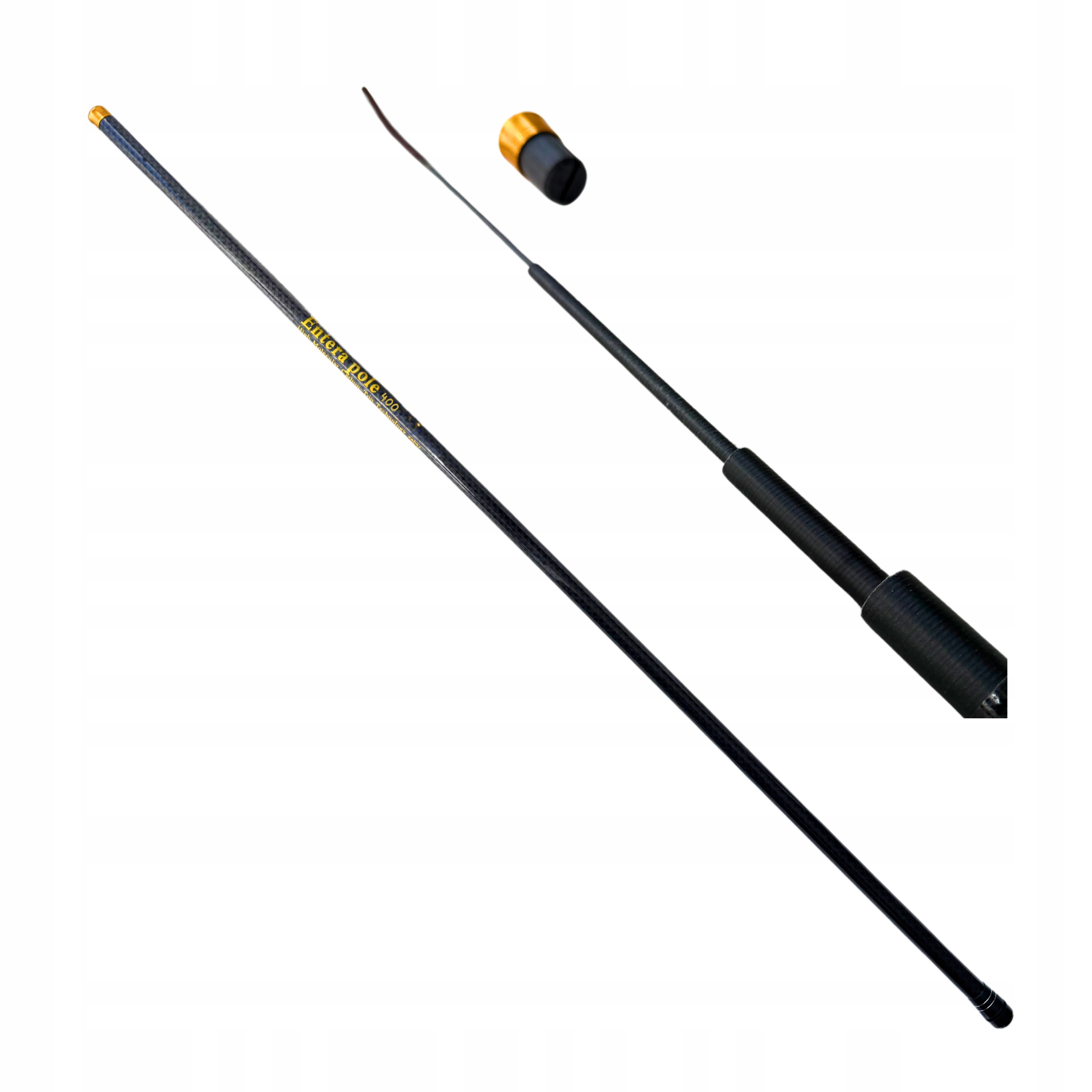 Wędka Fl bat entera pole 400 10-30 g 400 cm A8052-4