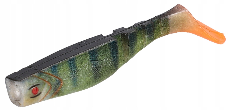 Mikado Fishunter 8CM Kolor 3D Perch 1 Sztuka