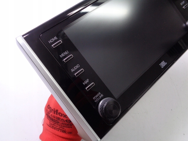 Toyota RAV4 XA5 Navigation GPS Navi Radio 8614042D11 - Thumbnail 11