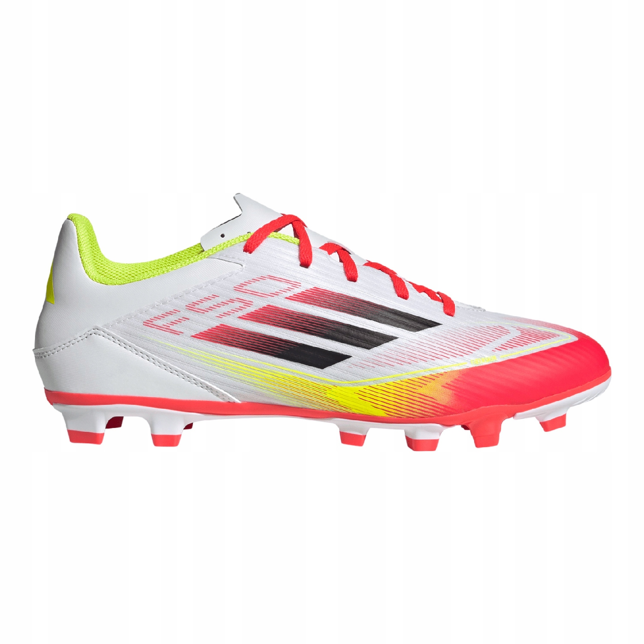 F50 Club Fg/mg Ftwwht/cblack/syello