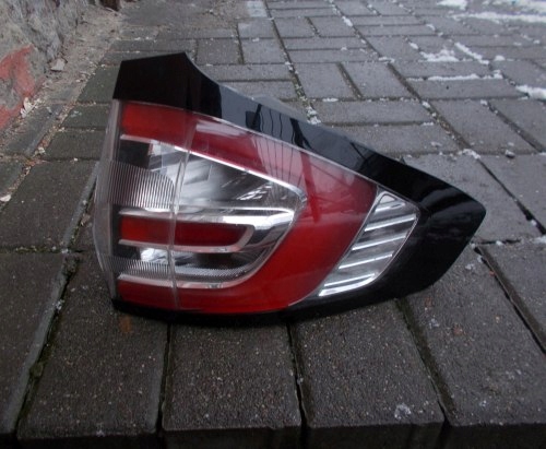 FORD GALAXY MK4 15- LED PRAWA TYLNA LAMPA ORYGINAŁ EM2B-13404-AG